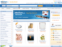 Tablet Screenshot of ebiochem.com